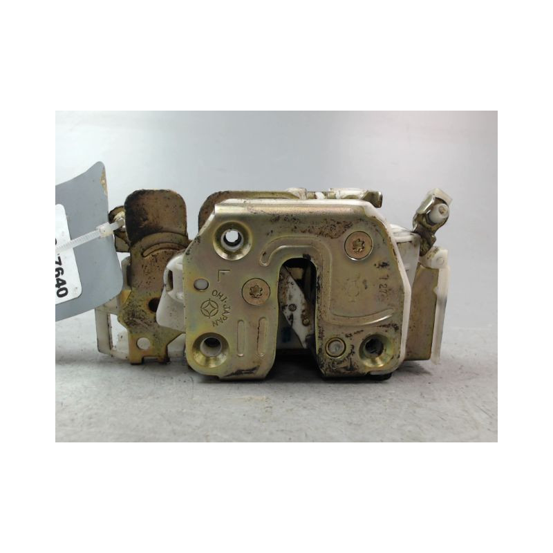SYSTEME CONDAMNATION AVANT GAUCHE NISSAN PICK-UP PICKUP 2P III Phase 2 2002-2006