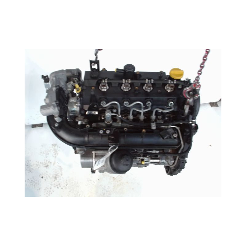 MOTEUR DIESEL OPEL CORSA IV Phase 1  2006-2010 1.7 CDTI 