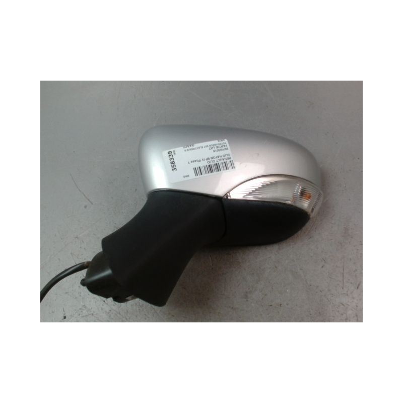 RETROVISEUR EXTERIEUR ELECTRIQUE GAUCHE RENAULT CLIO IV Phase 1 2012-...