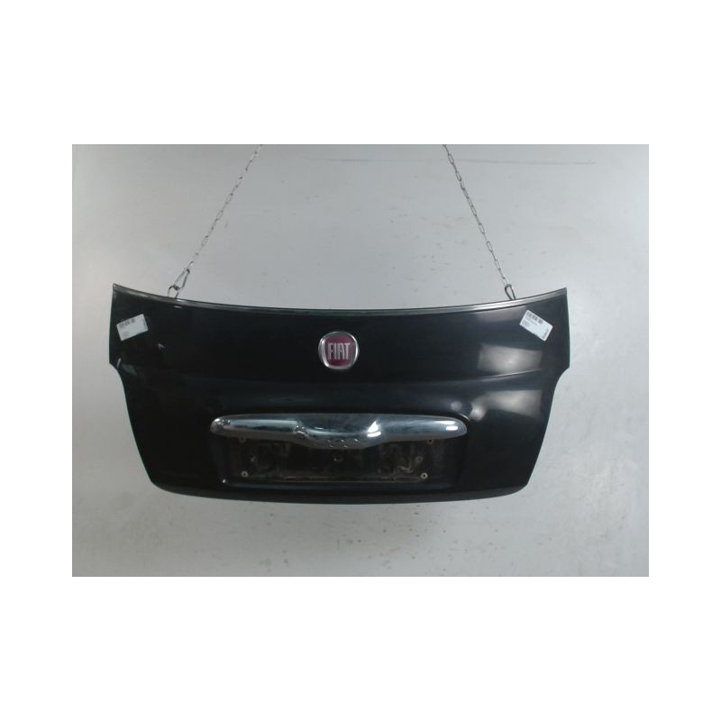 COFFRE ARRIERE FIAT 500