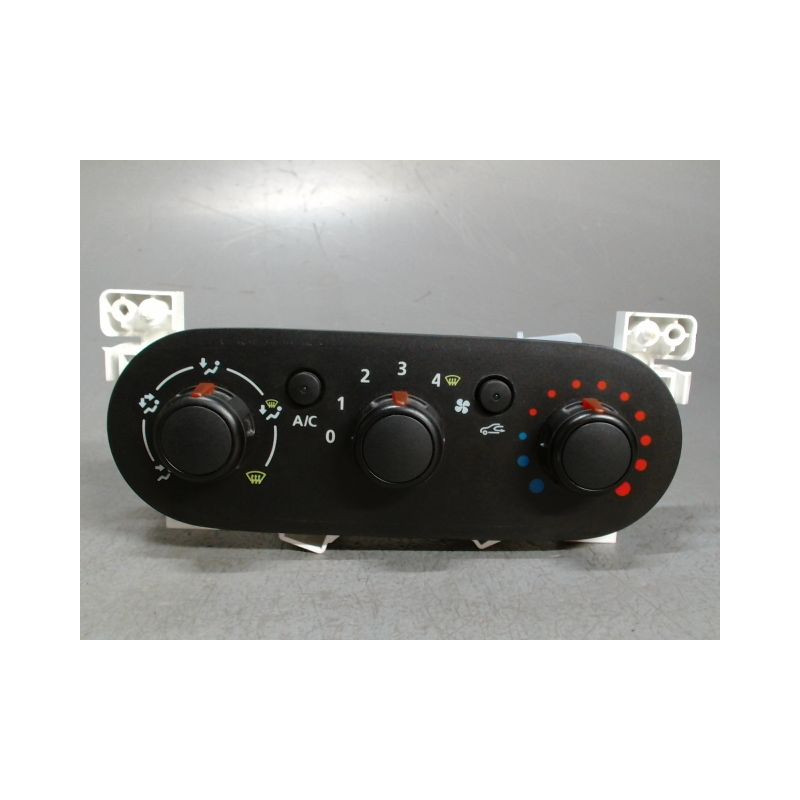 COMMANDE DE CHAUFFAGE RENAULT TRAFIC