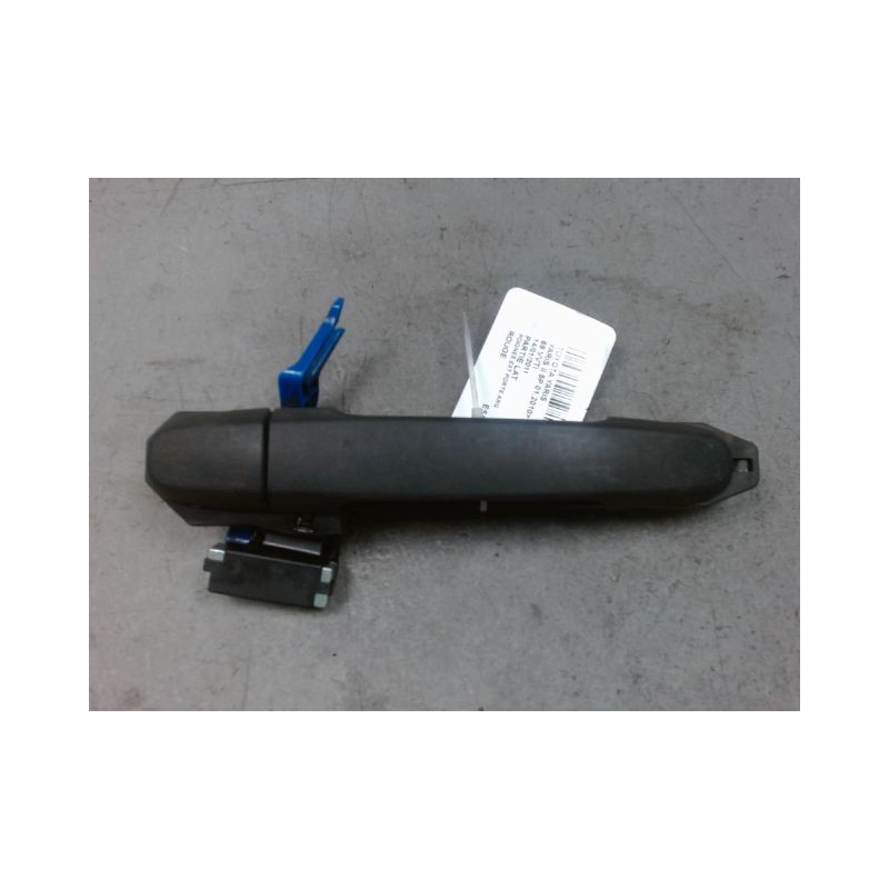 POIGNEE EXTERIEURE PORTE ARRIERE GAUCHE TOYOTA YARIS II 2010-