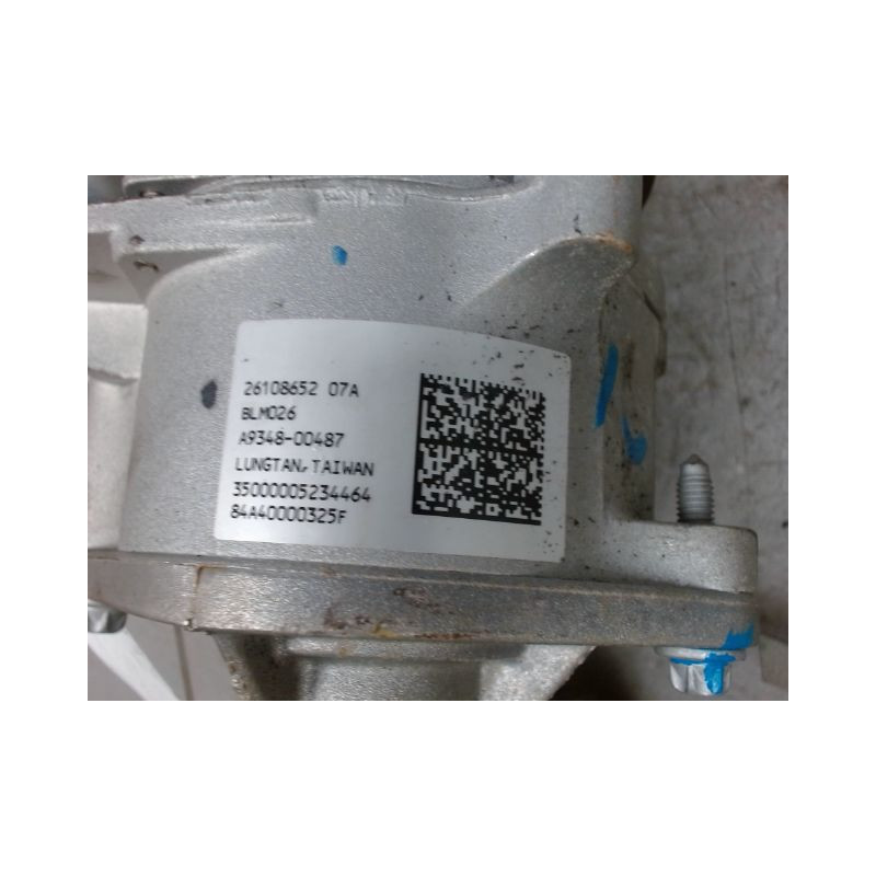 COLONNE DE DIRECTION ASSISTEE OPEL MERIVA 2006-