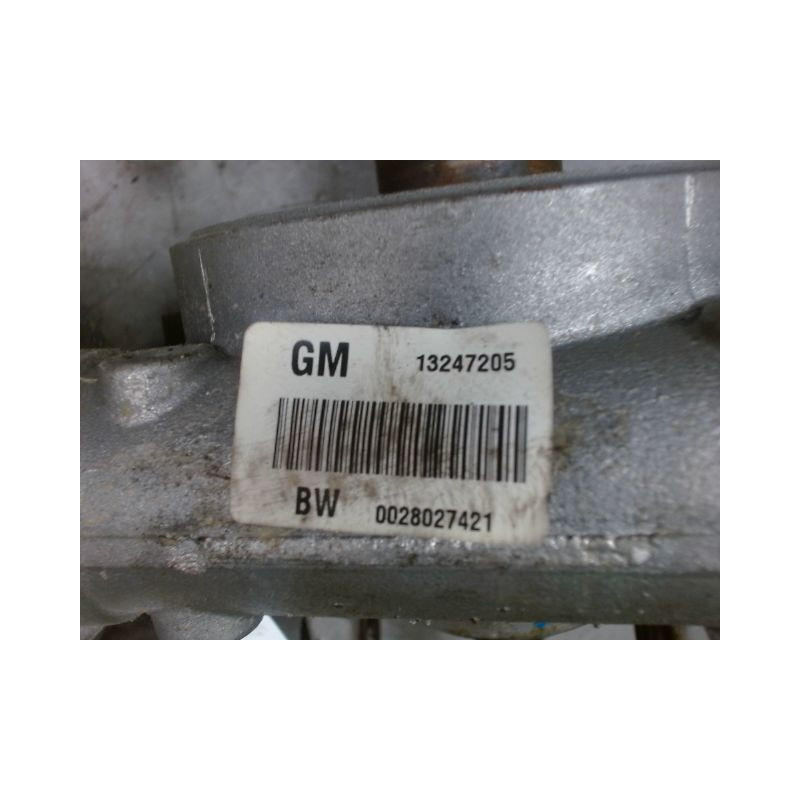 COLONNE DE DIRECTION ASSISTEE OPEL MERIVA 2006-