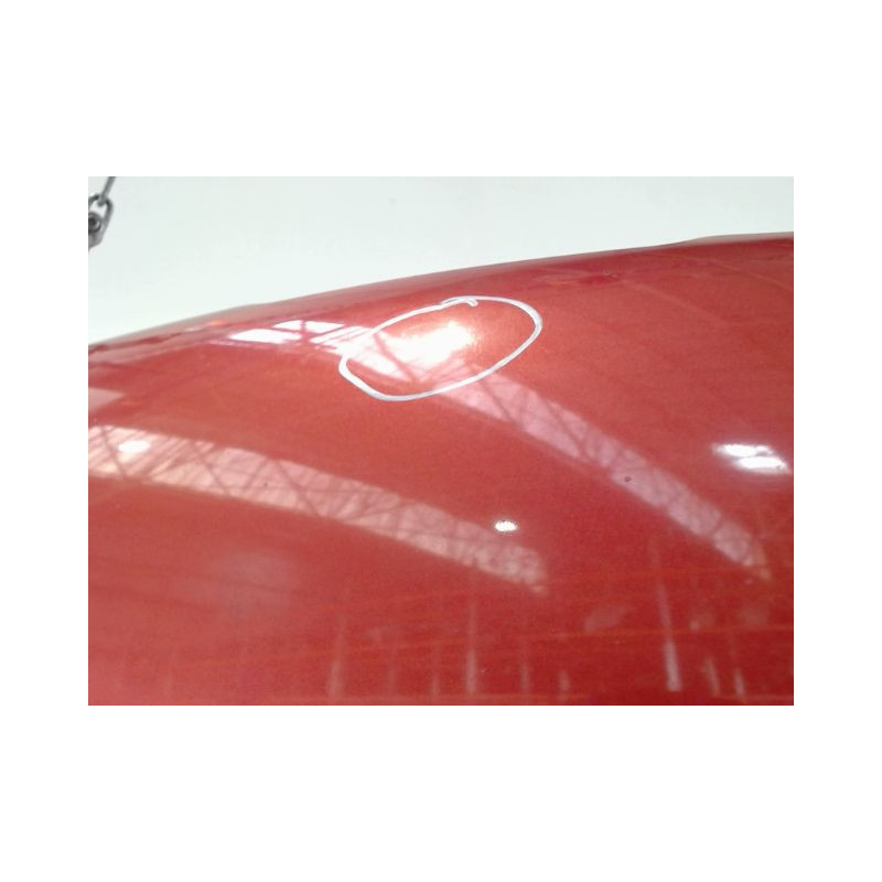 CAPOT PEUGEOT 206