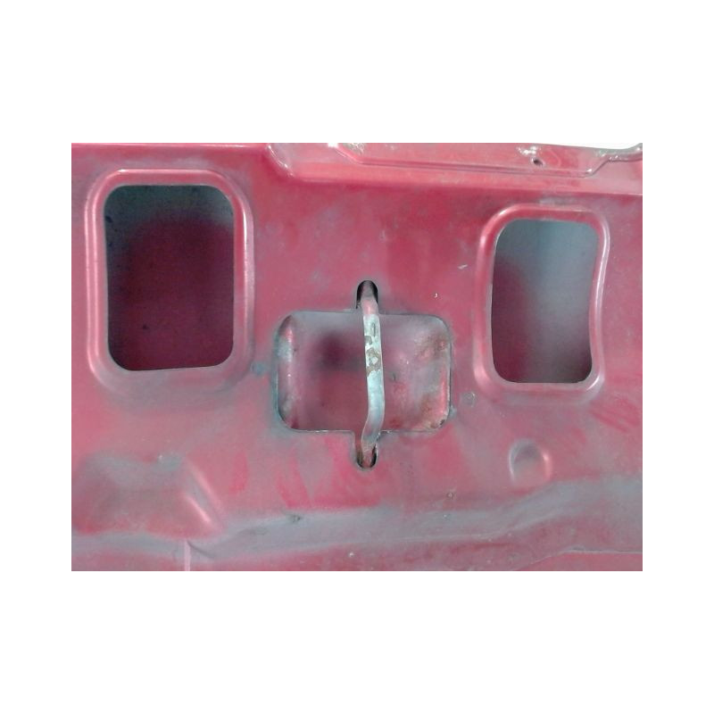 CAPOT PEUGEOT 206