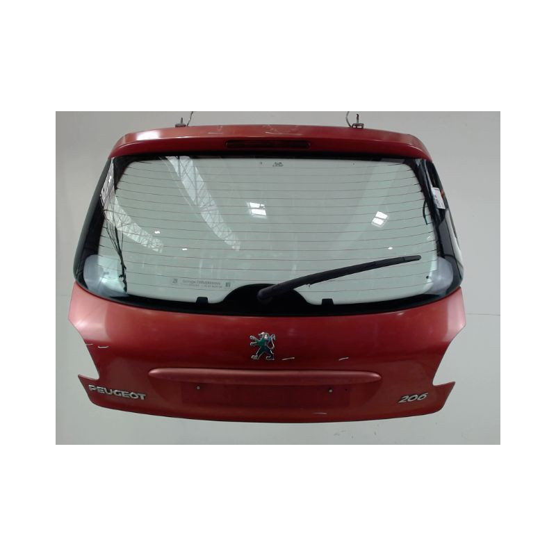 HAYON PEUGEOT 206