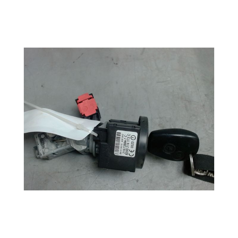 ANTIVOL DE DIRECTION RENAULT CLIO