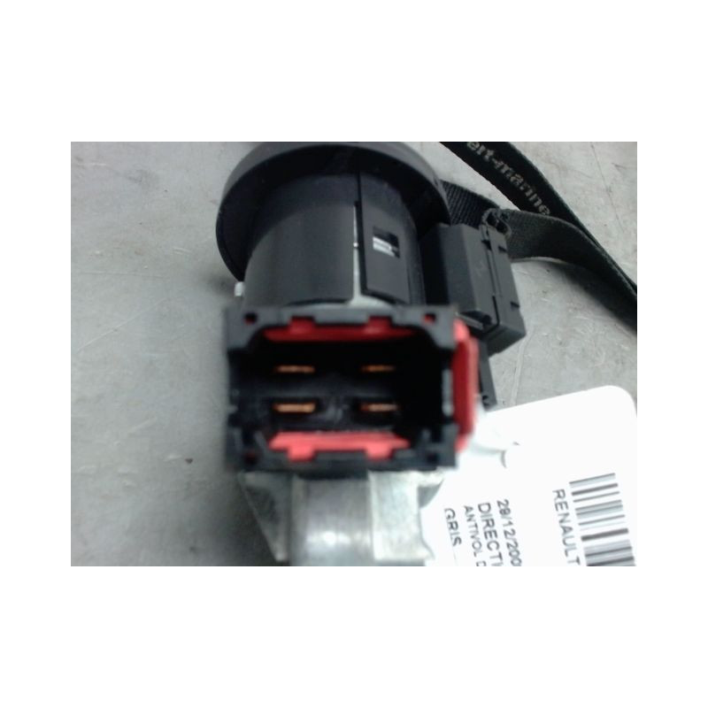 ANTIVOL DE DIRECTION RENAULT CLIO