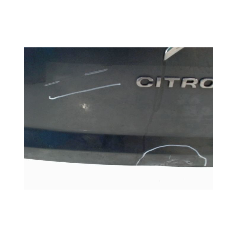 HAYON CITROEN C4