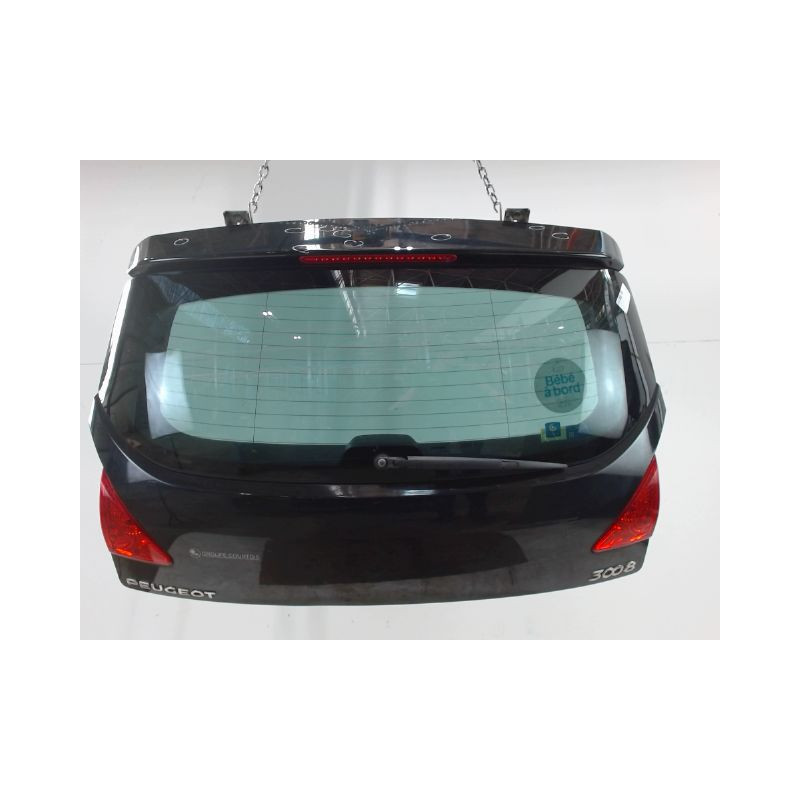HAYON PEUGEOT 3008 2009-