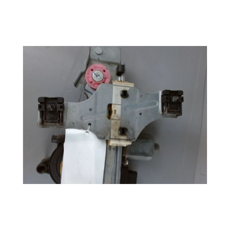 MECANISME+MOTEUR LEVE-GLACE ARRIERE GAUCHE PEUGEOT 208