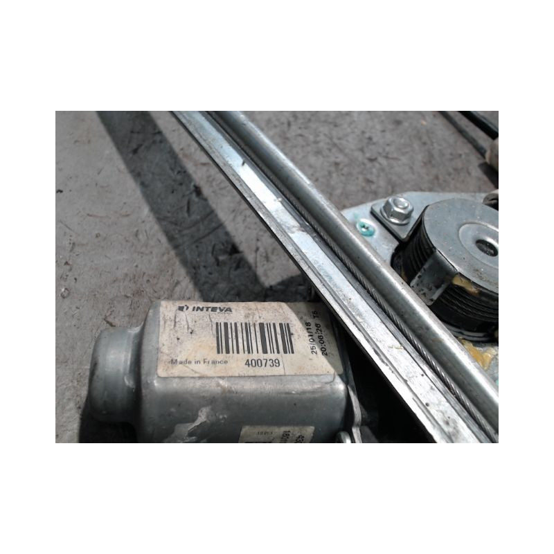 MECANISME+MOTEUR LEVE-GLACE AVANT DROIT RENAULT LAGUNA