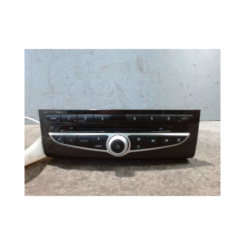 AUTORADIO RENAULT KOLEOS 2008-