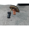 RETROVISEUR EXTERIEUR ELECTRIQUE GAUCHE CITROEN C3 2009-