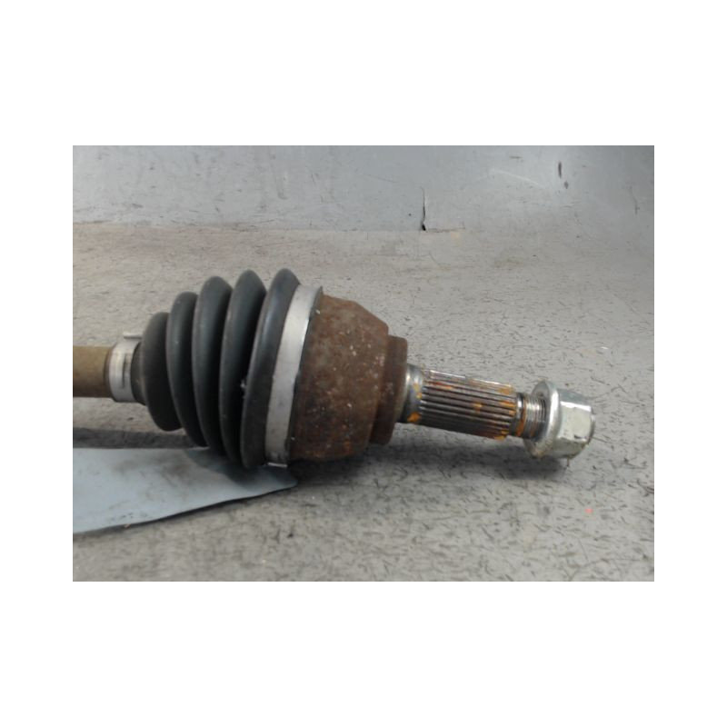 TRANSMISSION AVANT DROIT NISSAN JUKE 1.6