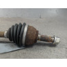 TRANSMISSION AVANT DROIT NISSAN JUKE 1.6
