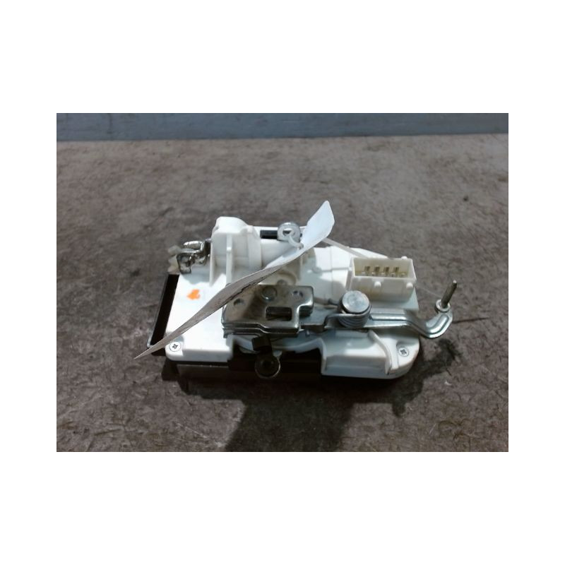 SYSTEME CONDAMNATION AVANT GAUCHE PEUGEOT 807