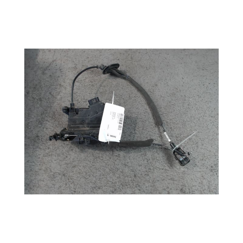 SYSTEME CONDAMNATION AVANT DROIT RENAULT CLIO IV