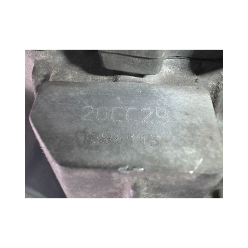 BOITE A VITESSE MECANIQUE PEUGEOT 106 96-2003 1.4 i
