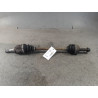TRANSMISSION AVANT GAUCHE PEUGEOT 107 3P 1.0