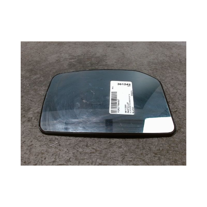 GLACE RETROVISEUR EXT G FORD TRANSIT