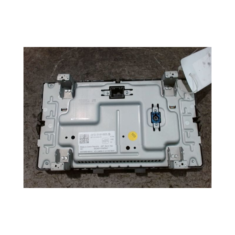 ECRAN GPS SEAT IBIZA 2008-