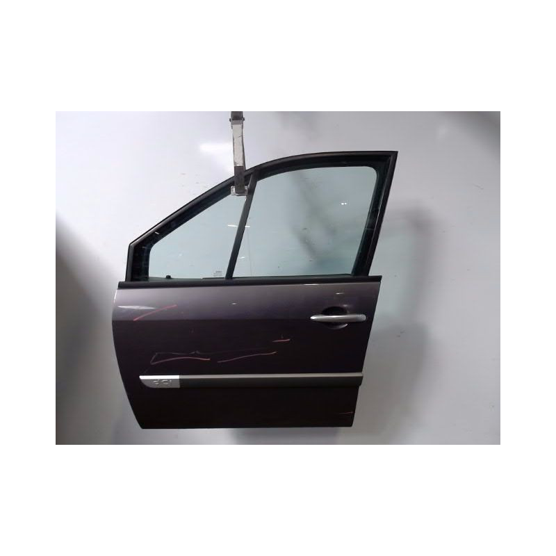 PORTE AVANT GAUCHE RENAULT SCENIC II PH1 02-06