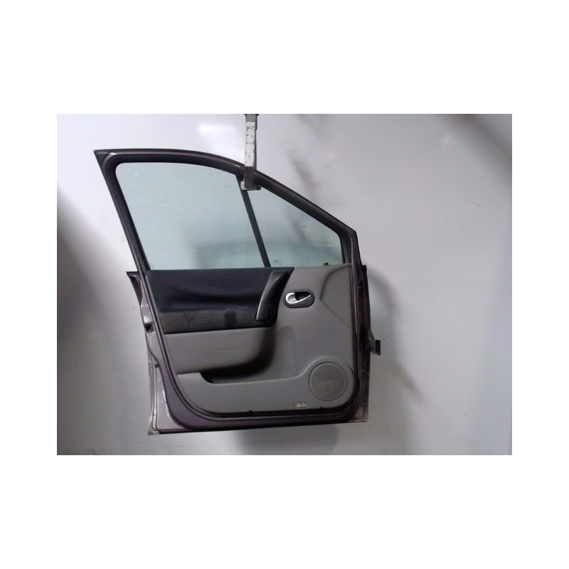 PORTE AVANT GAUCHE RENAULT SCENIC II PH1 02-06