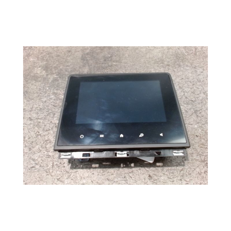 ECRAN GPS RENAULT CLIO