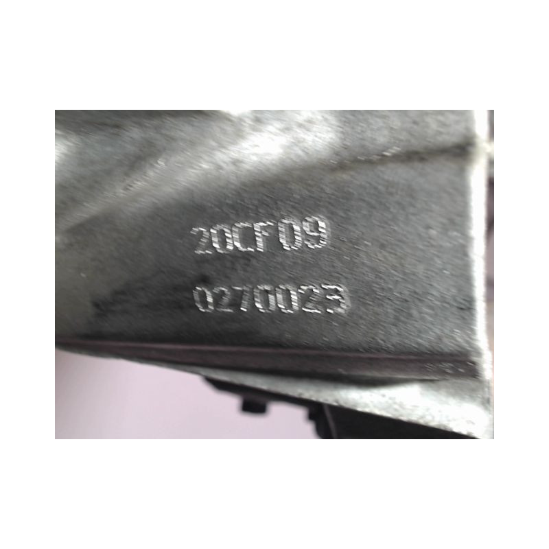 BOITE A VITESSE MECANIQUE PEUGEOT 206 5P 1.4 i