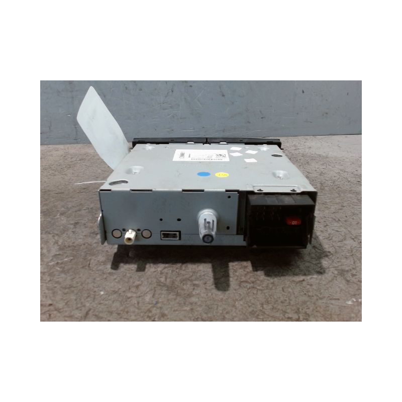 AUTORADIO CITROEN C3 2009-