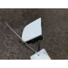 OBTURATEUR COUVRE CROCHET DE BOUCLIER AV PEUGEOT 2008