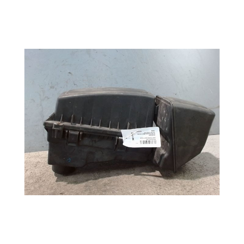 BOITIER FILTRE A AIR PEUGEOT 406 COUPE 97-04