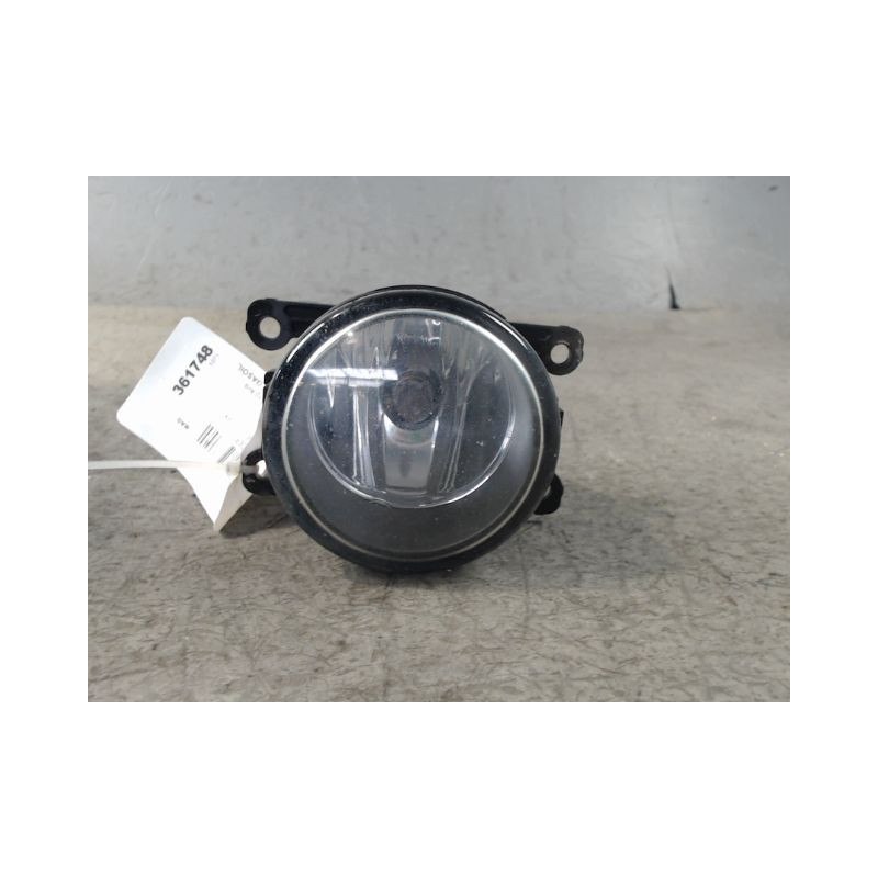PHARE ANTIBROUILLARD AVANT GAUCHE DACIA SANDERO 2008-