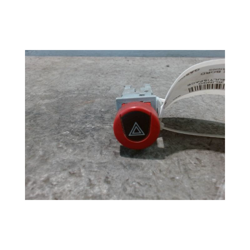 BOUTON DE WARNING CITROEN BERLINGO MULTISPACE -2002