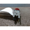 BOUTON DE WARNING CITROEN BERLINGO MULTISPACE -2002