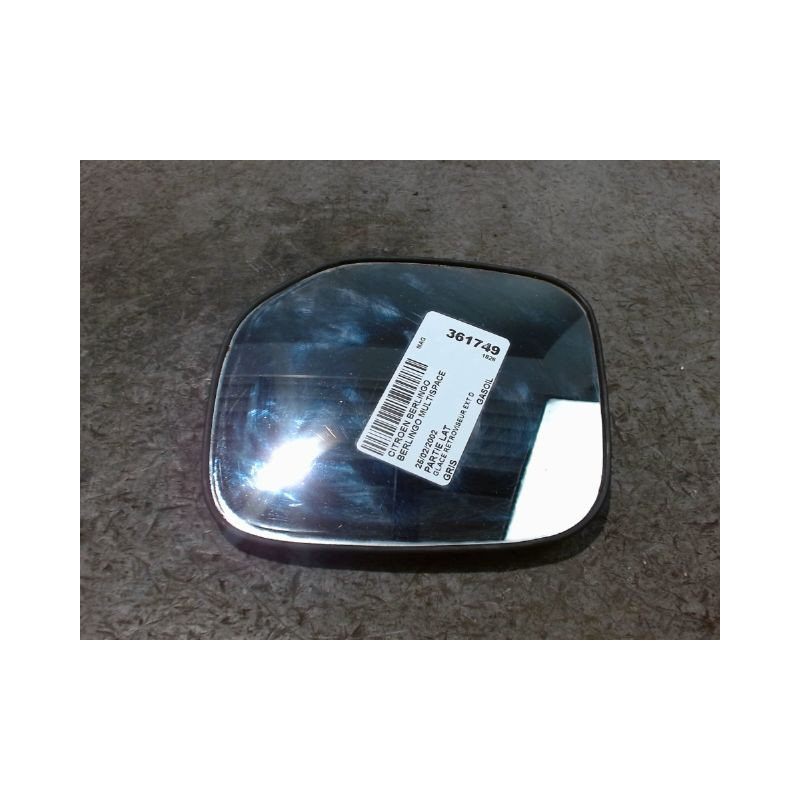 GLACE RETROVISEUR EXT D CITROEN BERLINGO MULTISPACE -2002