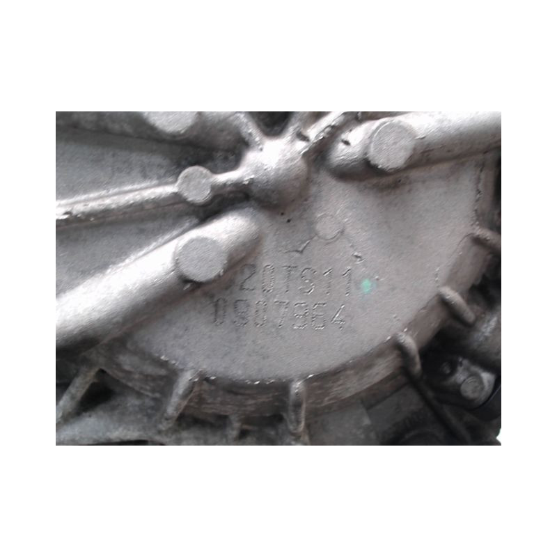 BOITE A VITESSE AUTOMATIQUE PEUGEOT 307 CC 2005- 2.0 16V
