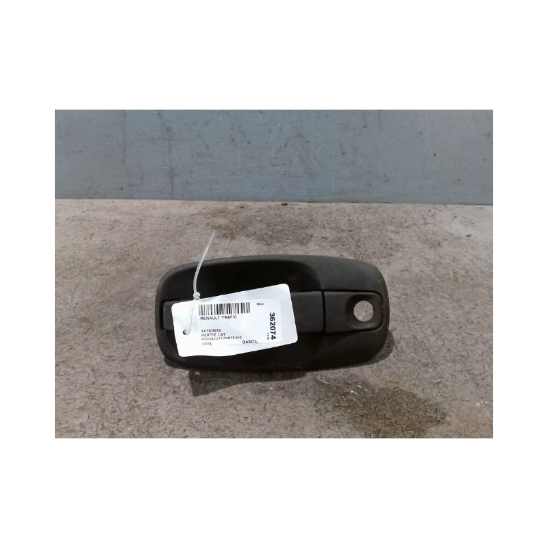 POIGNEE EXTERIEURE PORTE AVANT GAUCHE RENAULT TRAFIC