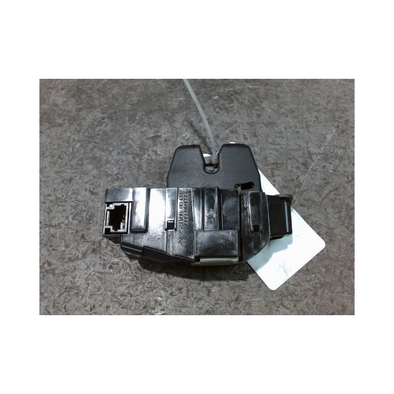SERRURE HAYON  PEUGEOT 207 2007-