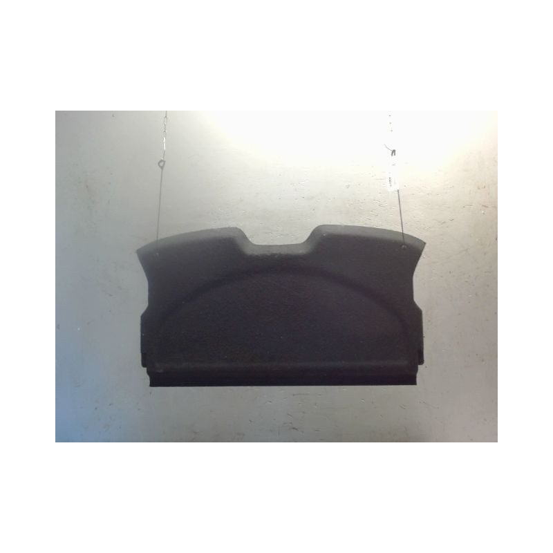 TABLETTE PLAGE ARRIERE CITROEN C4