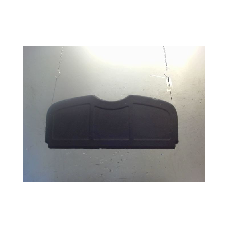 TABLETTE PLAGE ARRIERE PEUGEOT 207