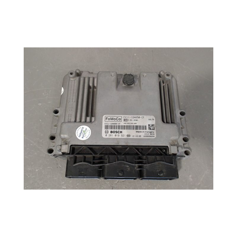 CALCULATEUR MOTEUR FORD B-MAX