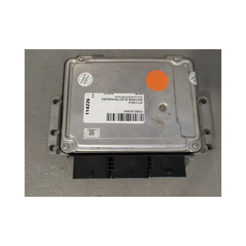CALCULATEUR MOTEUR FORD B-MAX