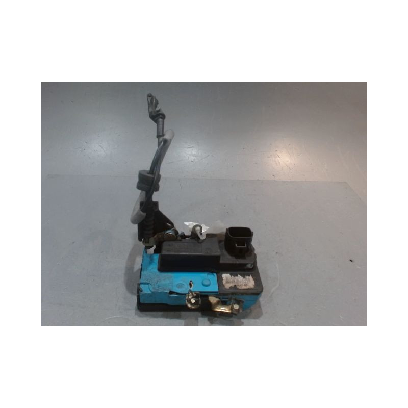 SYSTEME CONDAMNATION AVANT GAUCHE VOLVO V70
