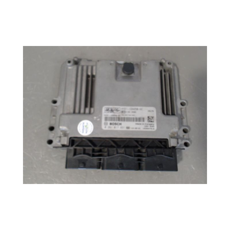 CALCULATEUR MOTEUR FORD FIESTA