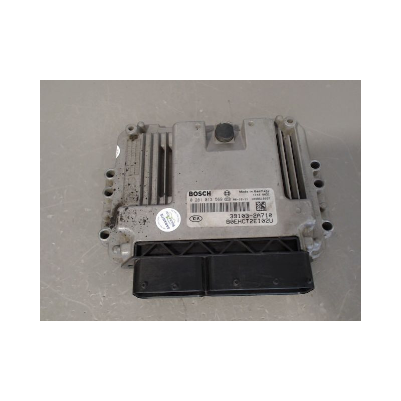 CALCULATEUR MOTEUR KIA CEE-D