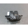 SERRURE HAYON  RENAULT CLIO III