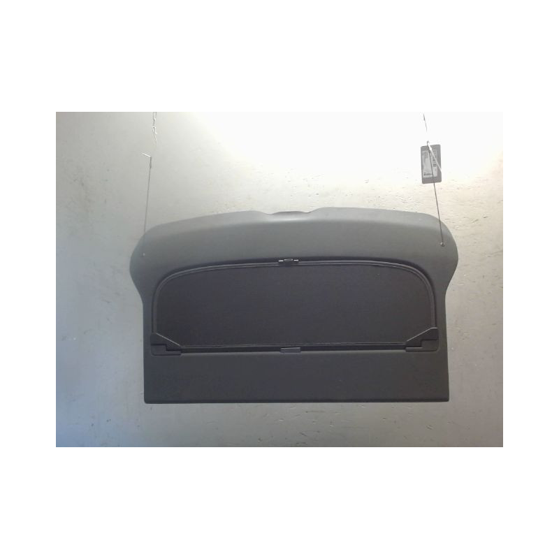 TABLETTE PLAGE ARRIERE AUDI A3